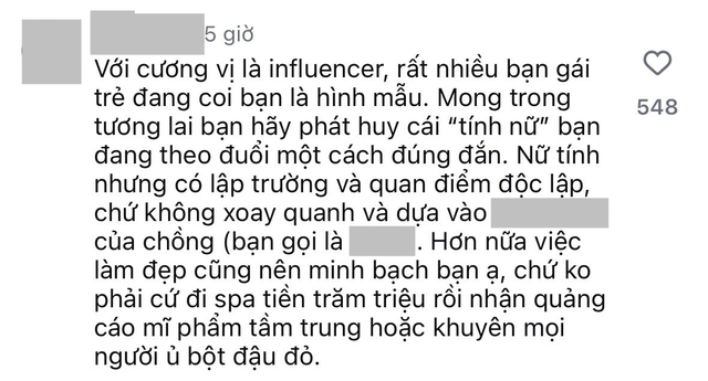 Chuyện gì đang xảy ra dưới bài đăng xin lỗi của Lê Hà Trúc?- Ảnh 6.