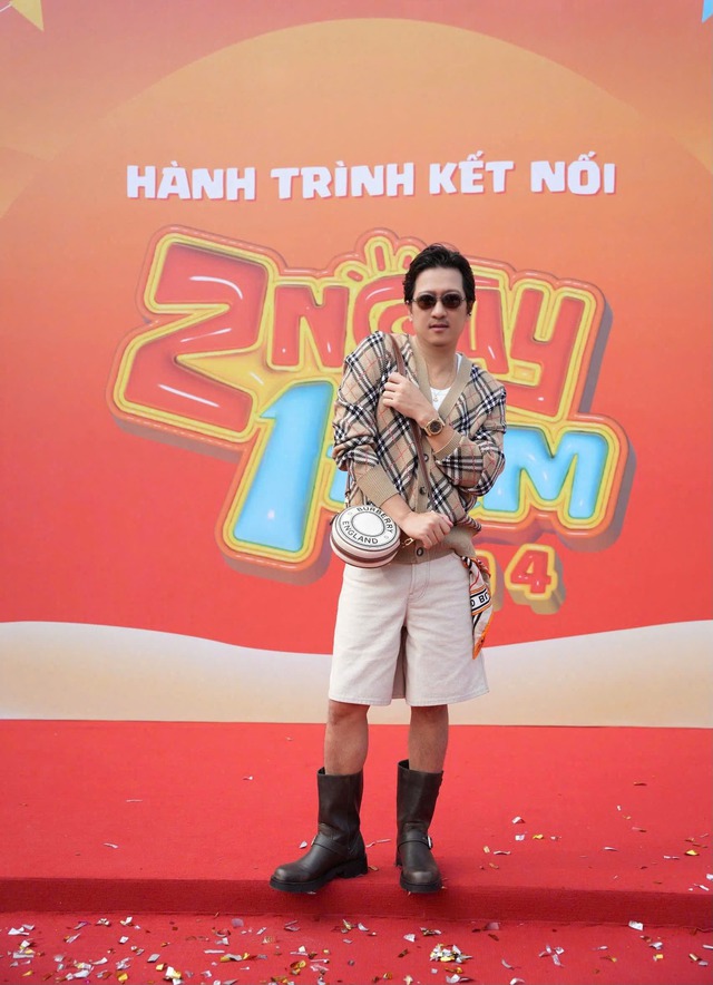 Không nhận ra Trường Giang: Khoe diện mạo mới, tự nhận Không nhận ra Trường Giang: Khoe diện mạo mới, tự nhận