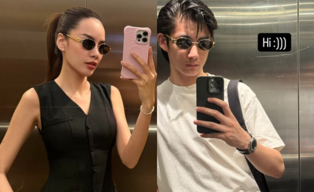 Rầm rộ ảnh nghi Lê Hoàng Phương bị "tóm" đang hẹn hò tình cũ Thiều Bảo Trâm, đàng trai vô tư có "bàn tay hư"- Ảnh 3.