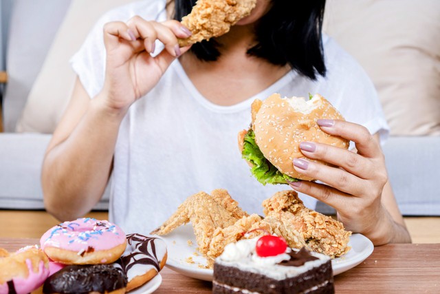 Ăn nhiều thực phẩm này làm tăng nguy cơ mắc bệnh tim, ung thư và tiểu đường- Ảnh 2.