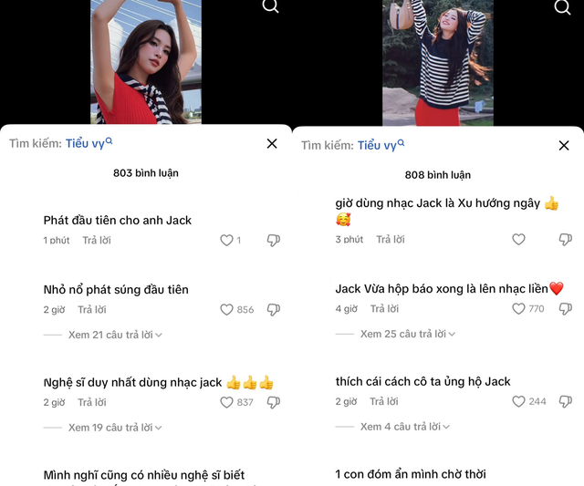 Hoa hậu Tiểu Vy có động thái ủng hộ Jack?- Ảnh 5.