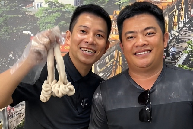 Hải Sapa bất ngờ "tố" Ngô Quyền Thế- Ảnh 7.