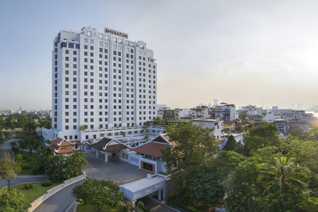 Sheraton Hanoi Hotel được đề cử 4 hạng mục tại Luxe Global Awards 2025- Ảnh 2.