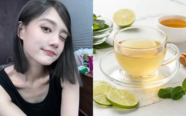Lý Nhất Đồng trong "Thư quyển nhất mộng" cũng từng tròn trịa, giảm thành công 18kg nhờ uống cốc nước này mỗi sáng- Ảnh 5. Lý Nhất Đồng trong "Thư quyển nhất mộng" cũng từng tròn trịa, giảm thành công 18kg nhờ uống cốc nước này mỗi sáng- Ảnh 5.