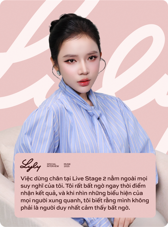 LyLy: Sau Em Xinh Say Hi, tôi có thêm một “cục nợ”- Ảnh 3.