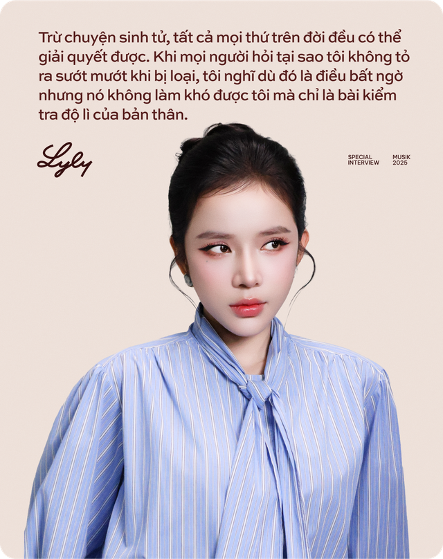 LyLy: Sau Em Xinh Say Hi, tôi có thêm một “cục nợ”- Ảnh 8.