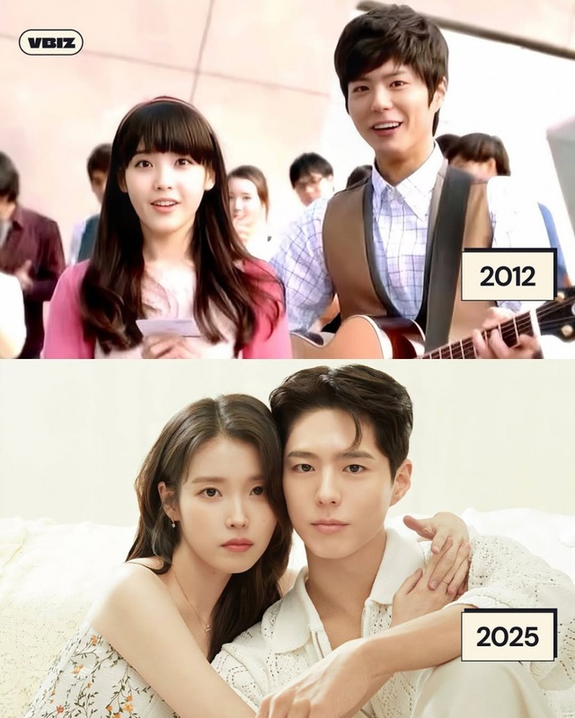 Mỹ nam số hưởng nhất Rồng Xanh: Tình tứ bên cả Hyeri lẫn IU, soi đến quan hệ mới bất ngờ- Ảnh 10.