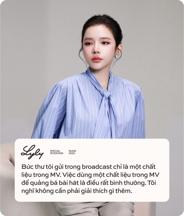 LyLy: Sau Em Xinh Say Hi, tôi có thêm một “cục nợ”- Ảnh 12.
