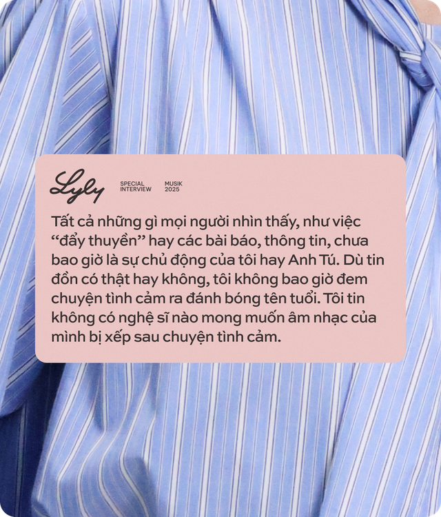 LyLy: Sau Em Xinh Say Hi, tôi có thêm một “cục nợ”- Ảnh 13.