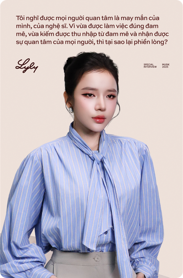 LyLy: Sau Em Xinh Say Hi, tôi có thêm một “cục nợ”- Ảnh 14.