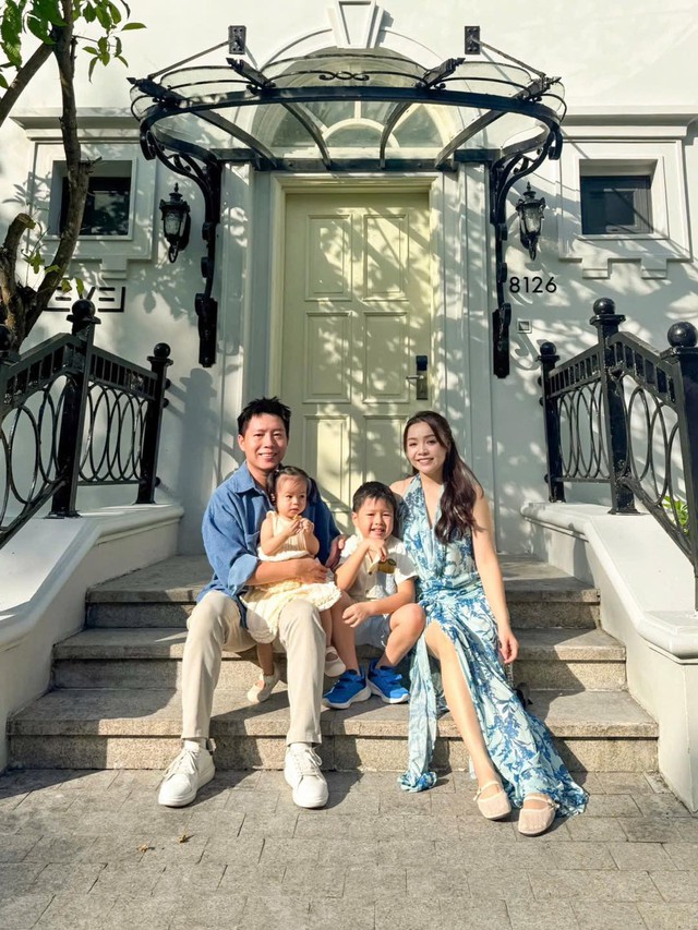 Chuyến du lịch “mẹ đẹp - con vui - cả nhà chill”: Trinh Phạm bật mí bí quyết chuẩn bị không sót một bước - Ảnh 5.