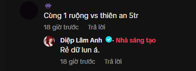 Diệp Lâm Anh bị tấn công dồn dập sau họp báo của Jack- Ảnh 3.