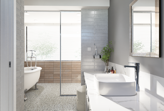 Trải nghiệm mùa hè khác biệt với vòi lavabo Caesar- Ảnh 1.
