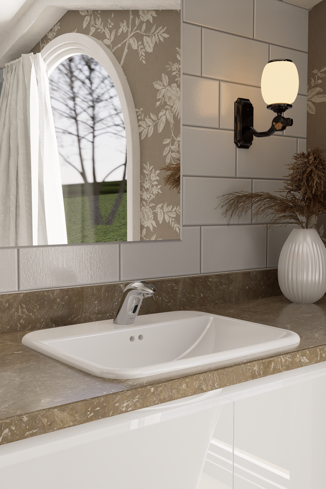 Trải nghiệm mùa hè khác biệt với vòi lavabo Caesar- Ảnh 5.