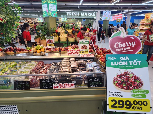 Mang lối sống hiện đại đến mọi gia đình Việt Nam, WinMart tiếp tục ra mắt các mô hình siêu thị mới - Ảnh 1.