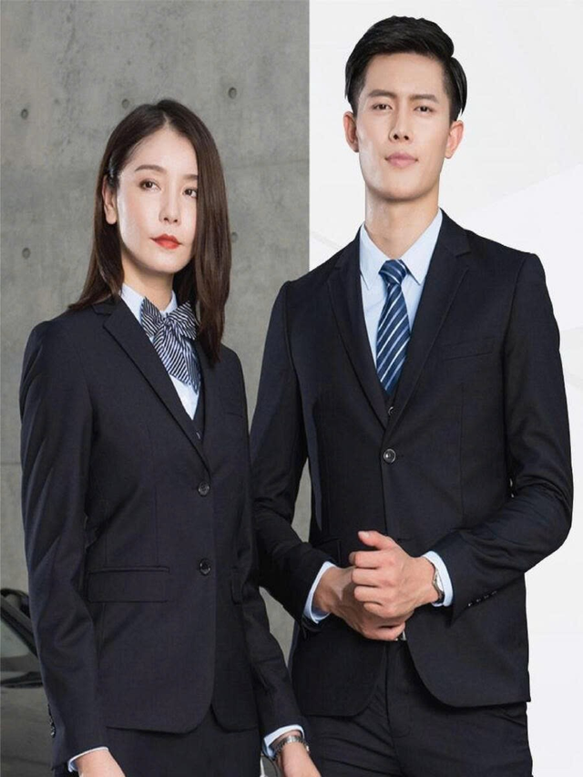Đồng phục công sở: "Chìa khóa" định hình văn hóa doanh nghiệp- Ảnh 2.