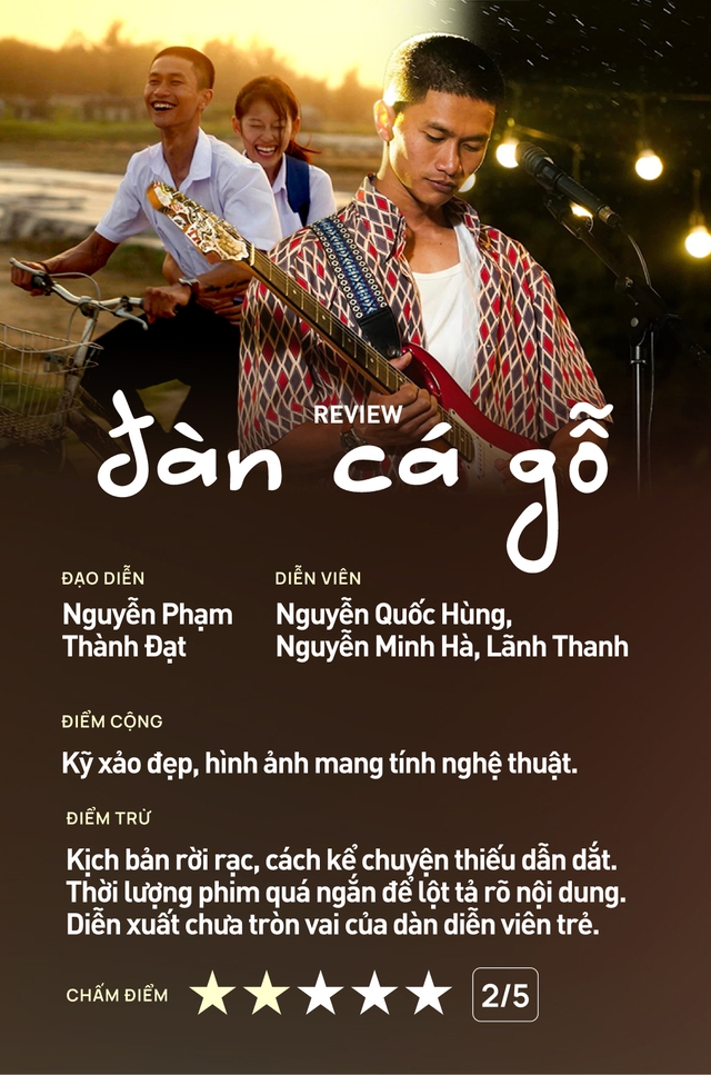 Chẳng có phép màu nào cho người xem Đàn Cá Gỗ- Ảnh 7.