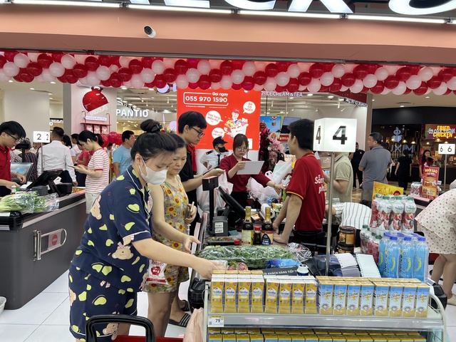 Mang lối sống hiện đại đến mọi gia đình Việt Nam, WinMart tiếp tục ra mắt các mô hình siêu thị mới - Ảnh 3.