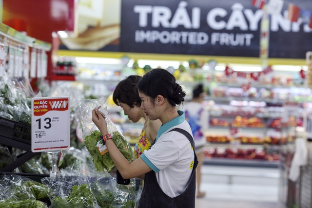 Mang lối sống hiện đại đến mọi gia đình Việt Nam, WinMart tiếp tục ra mắt các mô hình siêu thị mới - Ảnh 4.