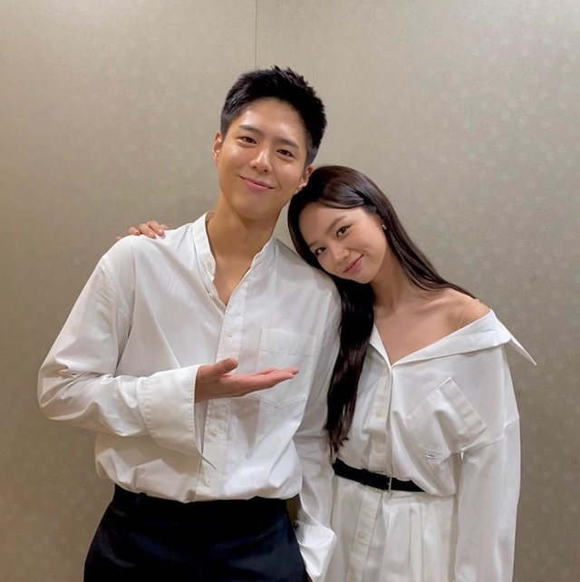 Mỹ nam số hưởng nhất Rồng Xanh: Tình tứ bên cả Hyeri lẫn IU, soi đến quan hệ mới bất ngờ- Ảnh 8.