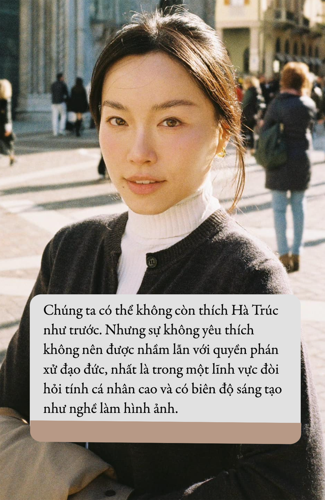 Hà Trúc có đáng bị vùi dập không?- Ảnh 4.