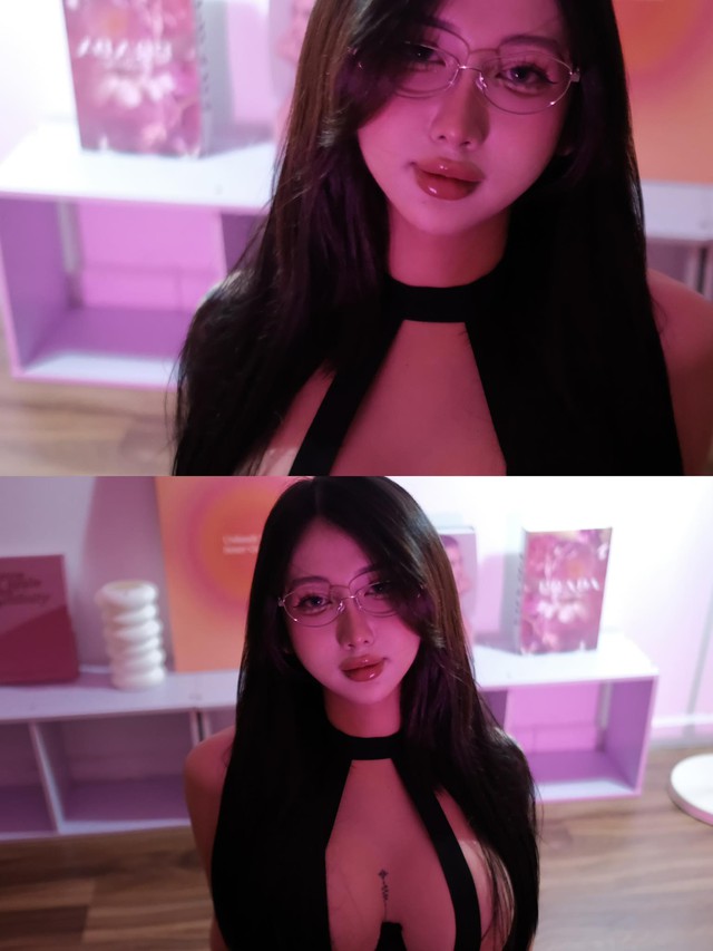 Loạt khoảnh khắc chấn động của hot girl "Vy tỷ", profile sở hữu hàng trăm nghìn follow là có lý do!- Ảnh 2.