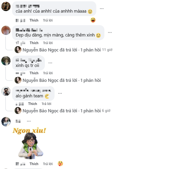 Sợ flop sau 2 tháng "lặn không sủi tăm", nữ cosplayer tái xuất với màn trình diện khó rời mắt- Ảnh 5.