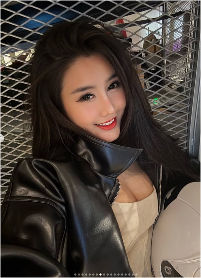 Ngắm bộ ảnh cưỡi ngựa cực "chữa lành" của hot girl Việt, danh tính gái xinh "không phải dạng vừa"- Ảnh 4.