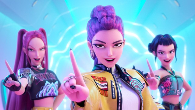 Cả BLACKPINK và Justin Bieber đều thua ê chề 1 nhóm nhạc ảo trên Spotify- Ảnh 4.