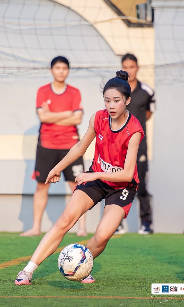 Mỹ nhân Phú Thọ bị gièm pha mặc sexy ra sân pickleball gọi vốn, đáp trả cực gắt chỉ với một tấm ảnh- Ảnh 10.