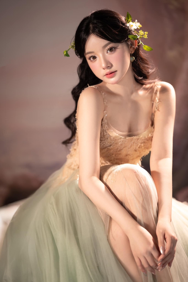 Hot girl mukbang chia sẻ loạt ảnh diện bikini nóng bỏng, vóc dáng u mê- Ảnh 2.