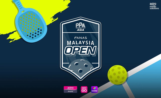 Top tay vợt Pickleball hàng đầu Việt Nam đổ bộ PPA Malaysia: Chưa bao giờ gần thế giới đến vậy!- Ảnh 1.