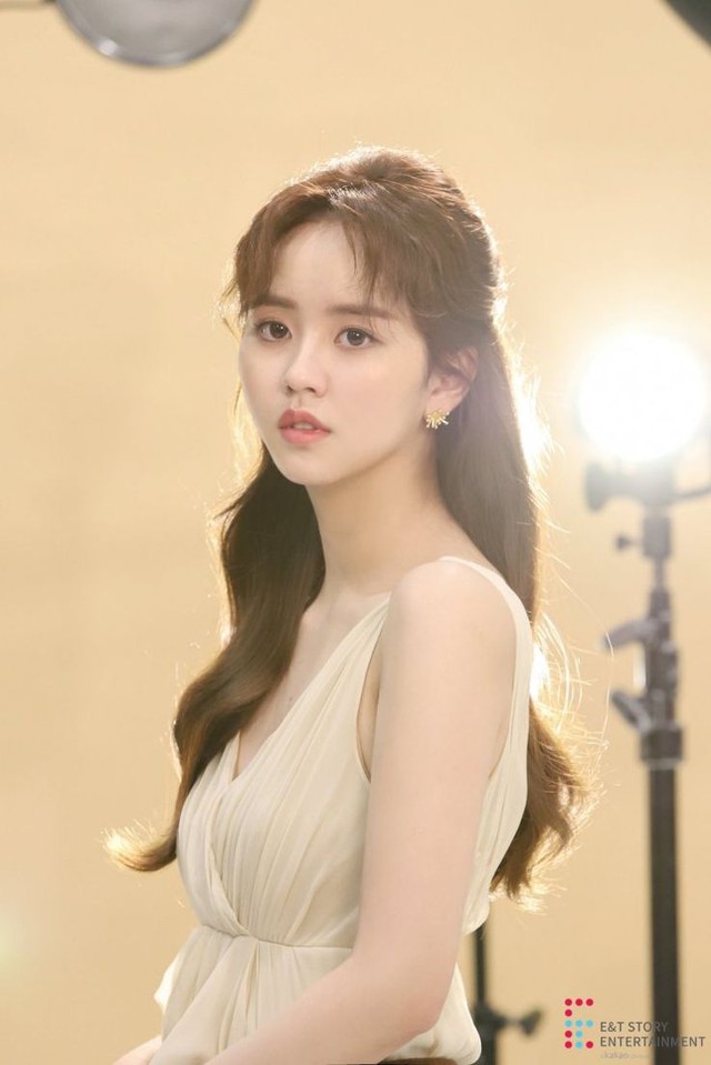 10 em gái quốc dân đẹp nhất Hàn Quốc: Kim Yoo Jung suýt out top, số 1 là huyền thoại không ai dám so bì- Ảnh 10.