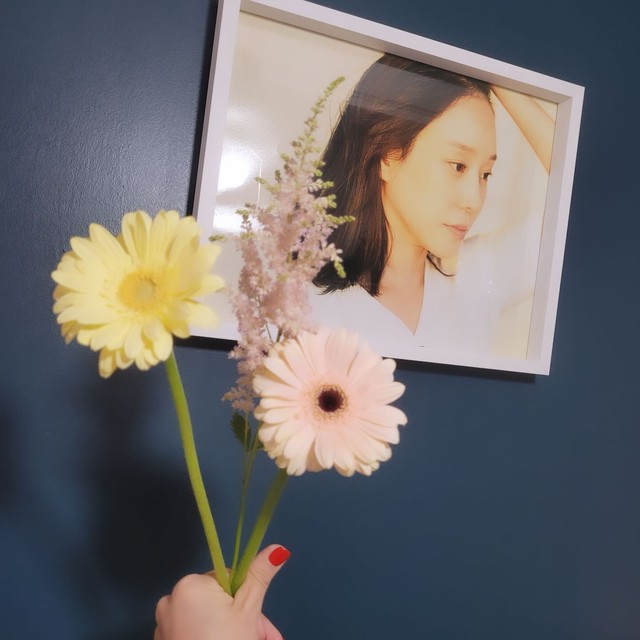 Vụ nữ diễn viên Lee Seo Yi vừa qua đời không rõ nguyên nhân: Lộ bài đăng gây rùng mình- Ảnh 1.
