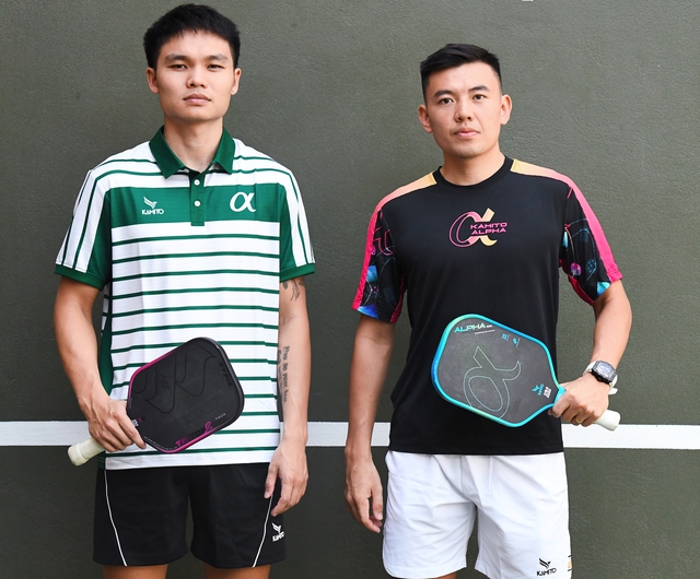 Top tay vợt Pickleball hàng đầu Việt Nam đổ bộ PPA Malaysia: Chưa bao giờ gần thế giới đến vậy!- Ảnh 2.