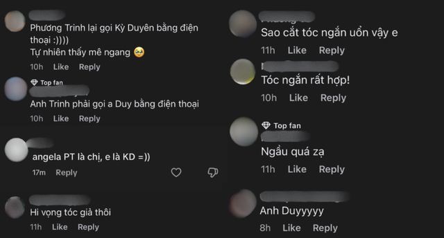 "Angela Phương Trinh là chị, em là Kỳ Duyên" - netizen nhận xét khi nàng Hậu bất ngờ thay đổi- Ảnh 8.