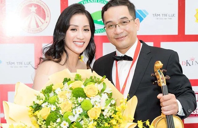 Cặp anh em cực phẩm của showbiz Việt: Anh là thần đồng violon, em là kiện tướng, soi học hành, gia thế mới nể- Ảnh 1. Cặp anh em cực phẩm của showbiz Việt: Anh là thần đồng violon, em là kiện tướng, soi học hành, gia thế mới nể- Ảnh 1.