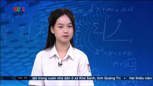 Thủ khoa Hiền Mai lộ mặt mộc cực xinh khi học quân sự, nhận được nhiều yêu thương chăm sóc từ bố mẹ- Ảnh 7. Thủ khoa Hiền Mai lộ mặt mộc cực xinh khi học quân sự, nhận được nhiều yêu thương chăm sóc từ bố mẹ- Ảnh 7.