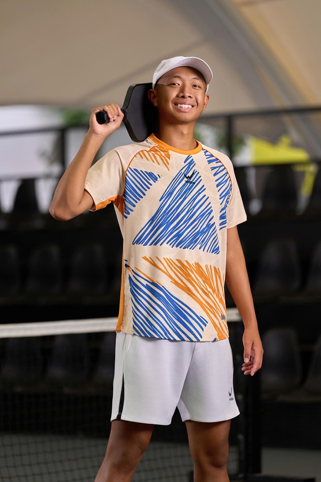Chấp dứt hợp đồng với UPA, bố Quang Dương pickleball khẳng định "con trai không ảnh hưởng gì, vẫn sẽ nổi tiếng khắp thế giới"- Ảnh 2.