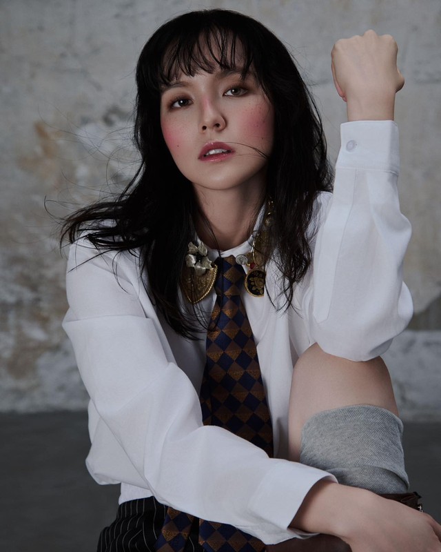 Tình hình bất thường của Hải Tú sau liên hoàn drama- Ảnh 1. Tình hình bất thường của Hải Tú sau liên hoàn drama- Ảnh 1.