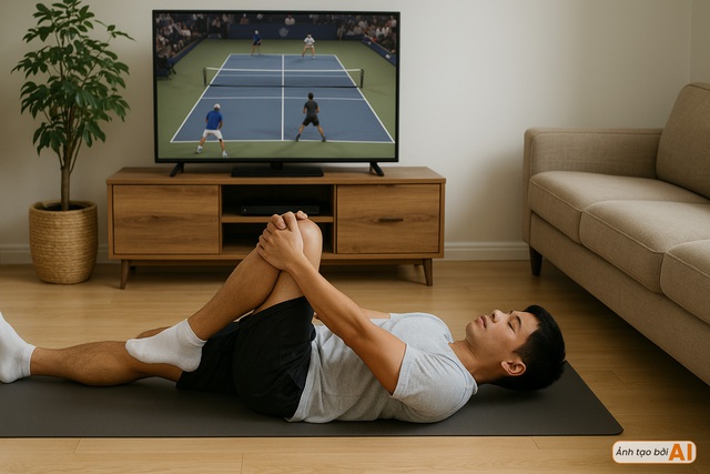 Mưa bão đừng ra ngoài đánh Pickleball, hãy ở nhà tập luyện theo cách này đi!- Ảnh 5.