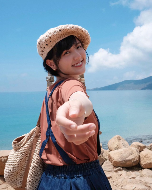 Tình hình bất thường của Hải Tú sau liên hoàn drama- Ảnh 2. Tình hình bất thường của Hải Tú sau liên hoàn drama- Ảnh 2.