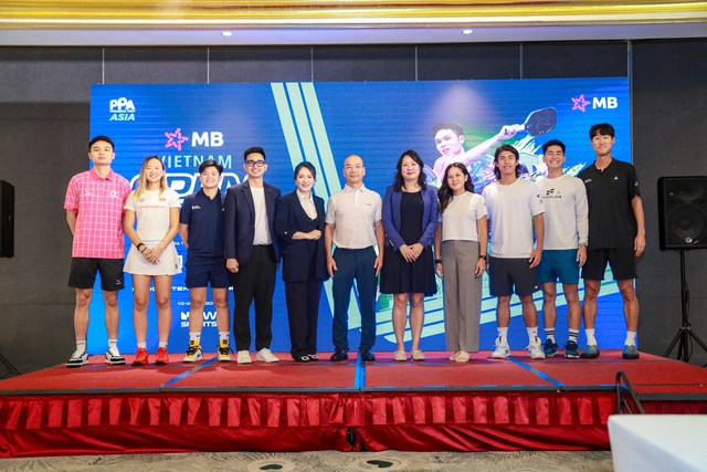 Nhà vô địch pickleball châu Á Trịnh Linh Giang trở về sân nhà, chinh phục PPA Tour Asia tại Việt Nam- Ảnh 1.