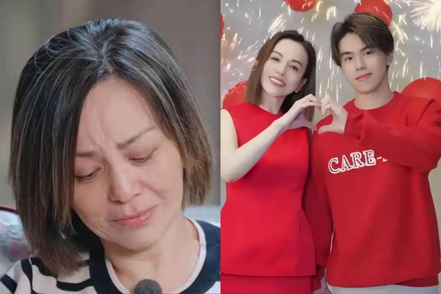Sao nữ Tân Dòng Sông Ly Biệt thừa nhận nỗi đau con trai bất hiếu- Ảnh 4. Sao nữ Tân Dòng Sông Ly Biệt thừa nhận nỗi đau con trai bất hiếu- Ảnh 4.