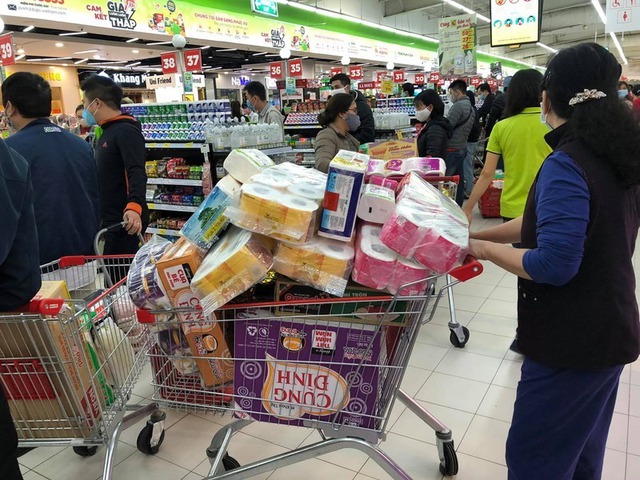 Siêu thị, chợ Siêu thị, chợ