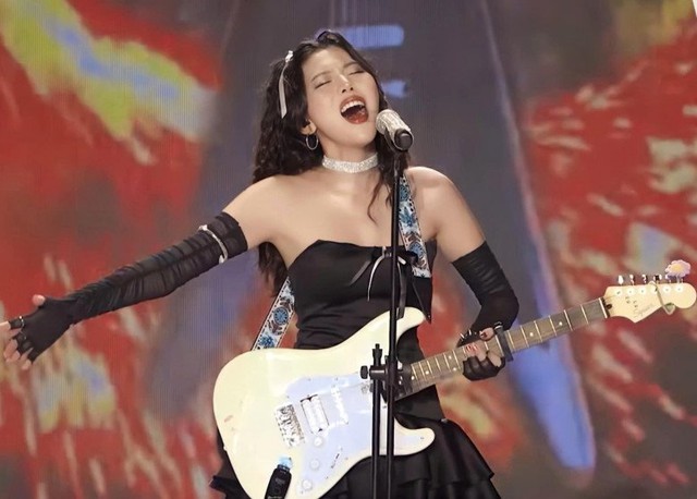Có 1 Em Xinh đàn hát lẫn visual đều có đủ, lỡ mất cơ hội báo hiếu cha mẹ vì điều này- Ảnh 6.