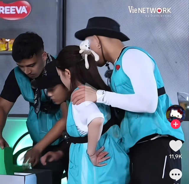 Kaity Nguyễn và WEAN LE đang hẹn hò?- Ảnh 2. Kaity Nguyễn và WEAN LE đang hẹn hò?- Ảnh 2.