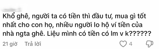 Dân mạng cãi nhau vì MC VTV mua đệm ngủ 213 triệu: Người khen chịu chi, người chê hoang phí - khoe của- Ảnh 6.