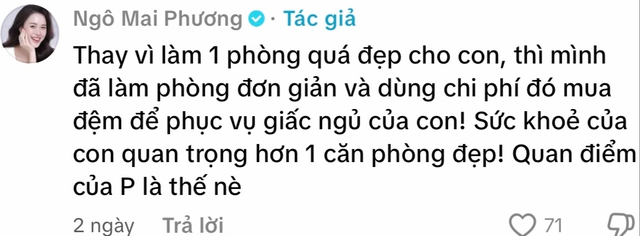 Dân mạng cãi nhau vì MC VTV mua đệm ngủ 213 triệu: Người khen chịu chi, người chê hoang phí - khoe của- Ảnh 8.