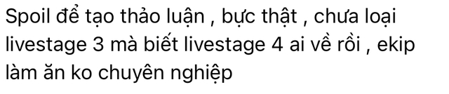 Em Xinh Say Hi liên tục lộ kết quả khiến fan tụt mood- Ảnh 6.